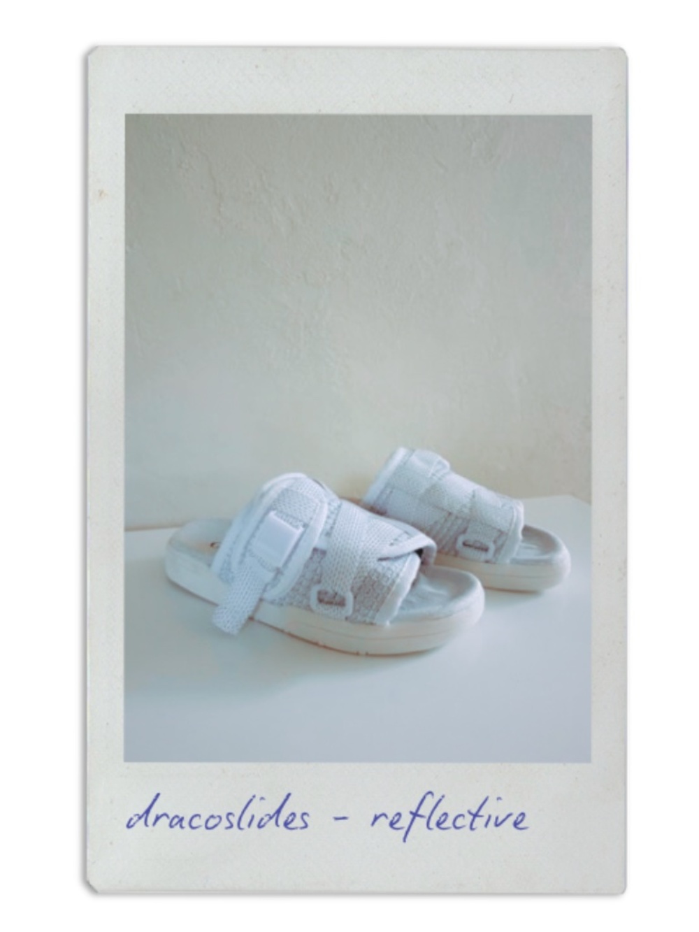 Draco reflective slides